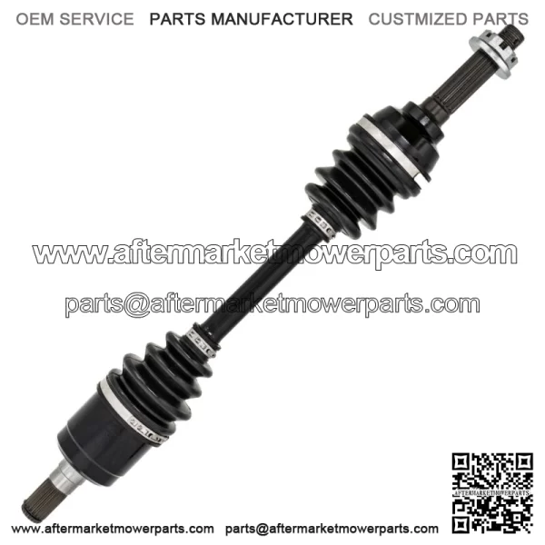 Front Right & Left Axle Drive Shaft Kit for Suzuki Vinson 500 - Image 4