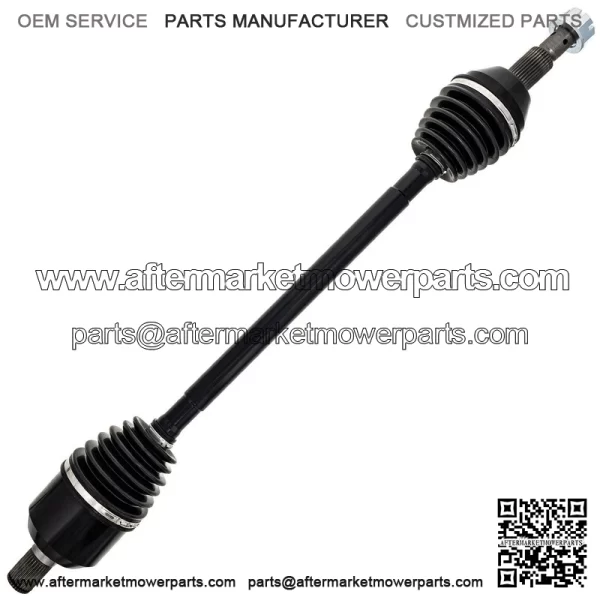 Rear CV Axle Drive Shaft for Honda Talon 1000R-4 42250-HL6-AG1 2023-2024