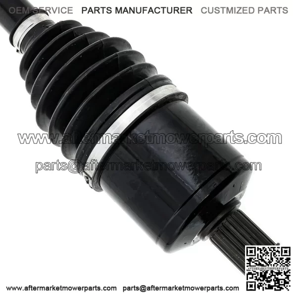Front Rear CV Axle Kit for Polaris Ranger 570 Crew 1336966 1334361 - Image 5