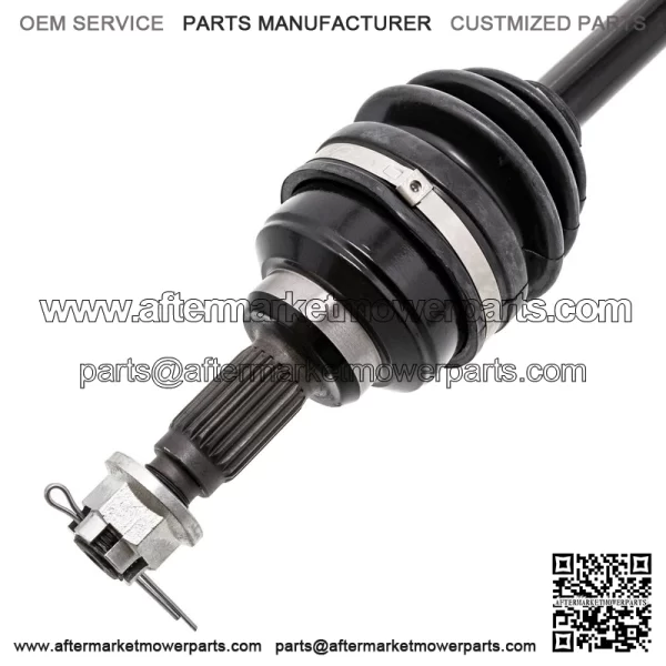 Front CV Axle Drive Shaft for Honda FourTrax 300 Foreman Rancher 400 2Pack - Image 3