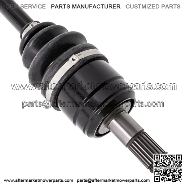 Front CV Axle Drive Shaft for Honda FourTrax 300 Foreman Rancher 400 2Pack - Image 4