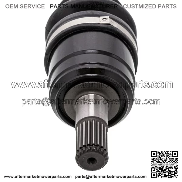 Front CV Axle Drive Shaft for Honda FourTrax 300 Foreman Rancher 400 2Pack - Image 5