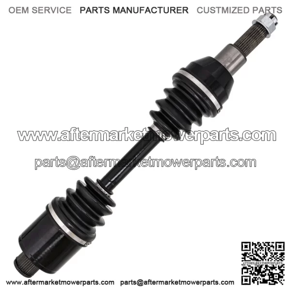 Front & Rear Left Right Axle Kit for Polaris Sportsman 335 400 500 - Image 4