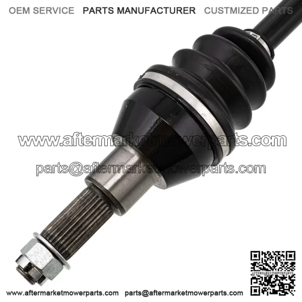 Front & Rear Left Right Axle Kit for Polaris Sportsman 335 400 500 - Image 5