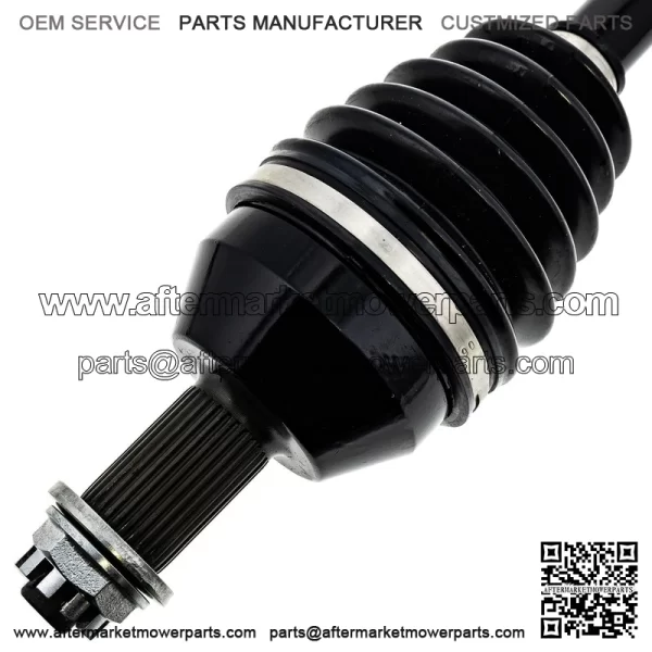 Front CV Axle Drive Shaft for Honda Talon 1000X 1000R 44250-HL6-A01 2 Pack - Image 3