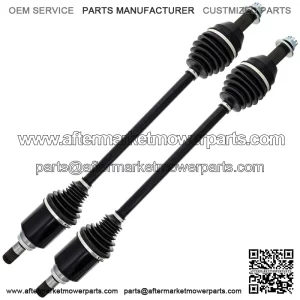Front CV Axle Drive Shaft for Honda Talon 1000R 1000X 44250-HL6-A11 2 Pack