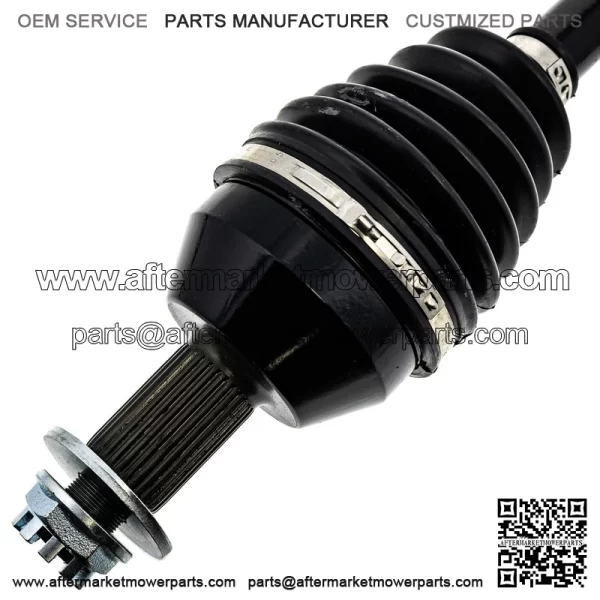 Front CV Axle Drive Shaft for Honda Talon 1000R 1000X 44250-HL6-A11 2 Pack - Image 3