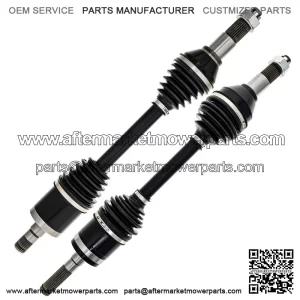 CV Axle Kit for Can-Am Outlander 650 850 1000R DPS XT 705402238 Front