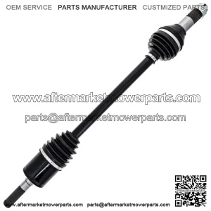 Front Left CV Axle Half Drive Shaft for Can-Am Maverick Sport 1000 1000R
