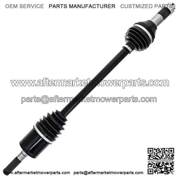 Front Left CV Axle Half Drive Shaft for Can-Am Maverick Sport 1000 1000R