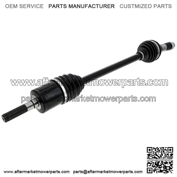 Front Left CV Axle Half Drive Shaft for Can-Am Maverick Sport 1000 1000R - Image 2