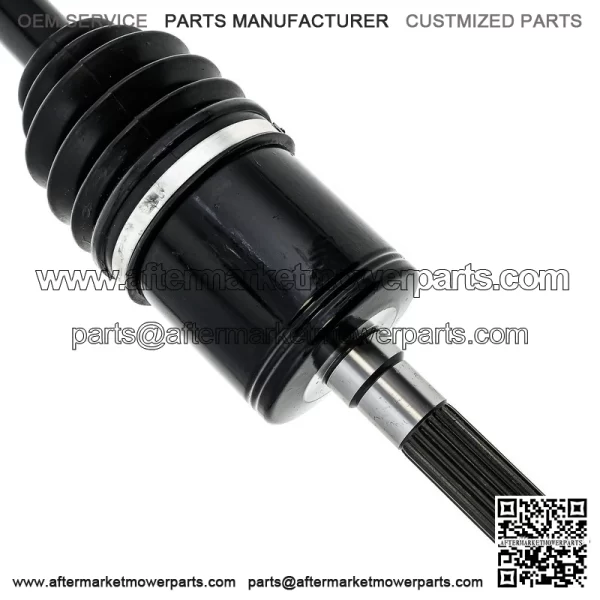 Front Left CV Axle Half Drive Shaft for Can-Am Maverick Sport 1000 1000R - Image 4