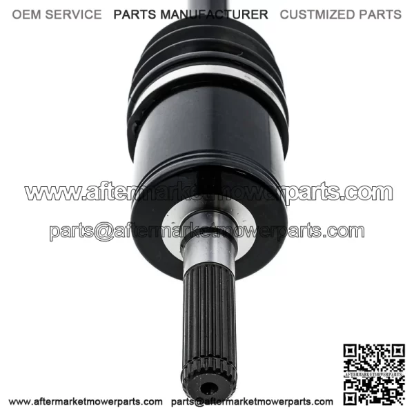 Front Left CV Axle Half Drive Shaft for Can-Am Maverick Sport 1000 1000R - Image 5