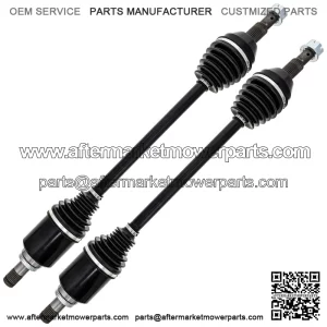 Front CV Axle Drive Shaft for Honda Talon 1000X-4 44250-HL6-AF1 2 Pack