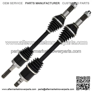 CV Axle Kit for Can-Am Outlander 650 850 1000R 705402235 705402236 Front