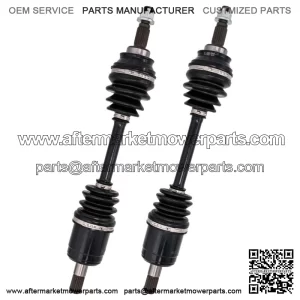 High Strength Front Left & Right Axle Kit for Honda Rincon TRX650