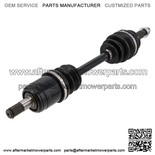High Strength Front Left & Right Axle Kit for Honda Rincon TRX650 - Image 2