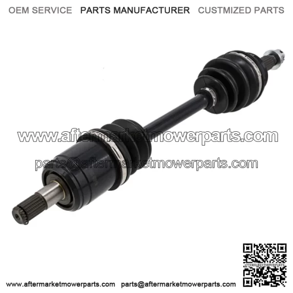 High Strength Front Left & Right Axle Kit for Honda Rincon TRX650 - Image 3