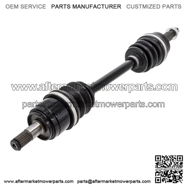 Front & Rear Left Right Axle Kit for Honda Rincon TRX650 TRX680 - Image 2
