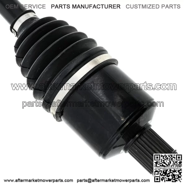 Front Rear CV Axle Kit for Polaris 2022 Ranger 1000 EPS 1337241 1337121 - Image 5