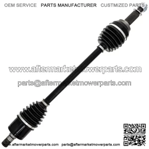 Front Left CV Axle Half Drive Shaft for John Deere Gator HPX615E HPX815E