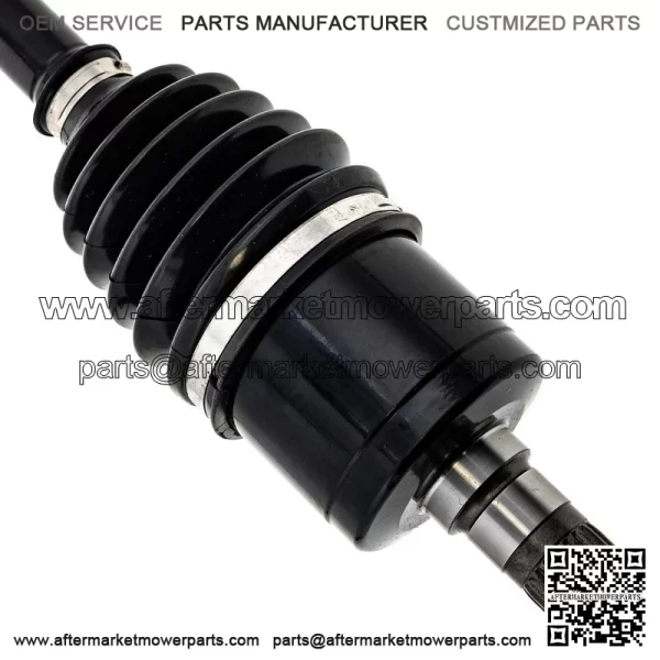 Front Left CV Axle Half Drive Shaft for John Deere Gator HPX615E HPX815E - Image 4