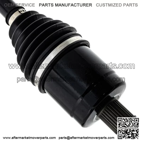 Front Rear CV Axle Kit for Polaris RZR XP 1000 High Lifter 1333434 1334490 - Image 5