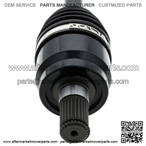Front Rear CV Axle Kit for Honda 2017-2021 Pioneer 500 44220-HL5-A01 - Image 3