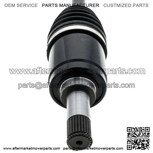 Front Rear CV Axle Kit for Honda 2017-2021 Pioneer 500 44220-HL5-A01 - Image 5