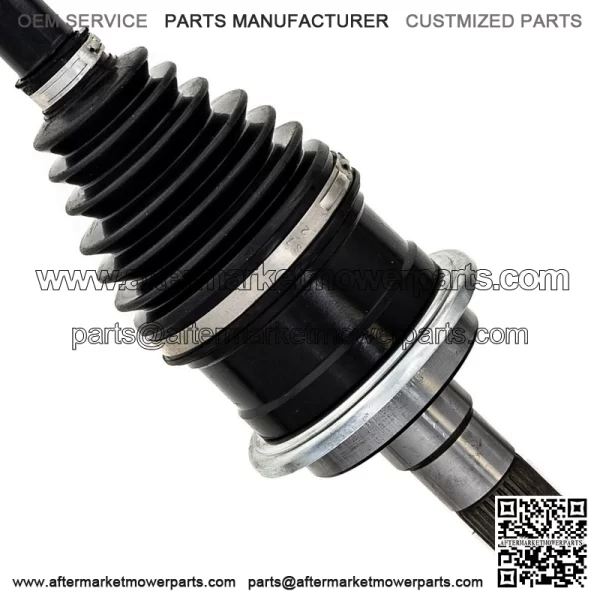 Front Rear CV Axle Kit For CFMoto Zforce 950 HO EX 5BY0-270200 5BY0-280300 - Image 5