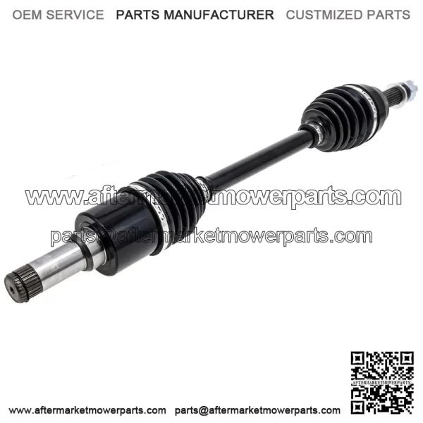 Rear CV Axle Half Drive Shaft for John Deere XUV560E Gator AUC12047 2 Pack - Image 3