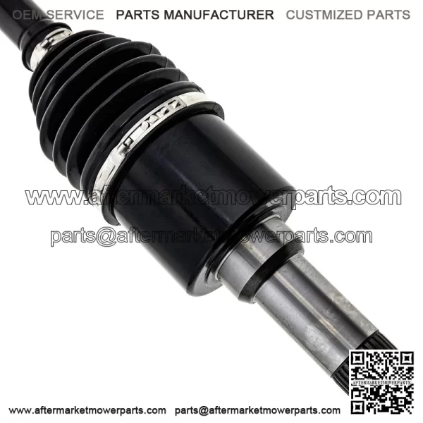 Rear CV Axle Half Drive Shaft for John Deere XUV560E Gator AUC12047 2 Pack - Image 5