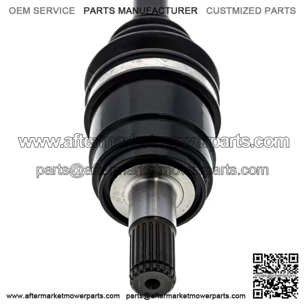 Front Rear CV Axle Kit For Honda Rancher 420 42250-HR6-A62 44220-HR3-A21 - Image 3