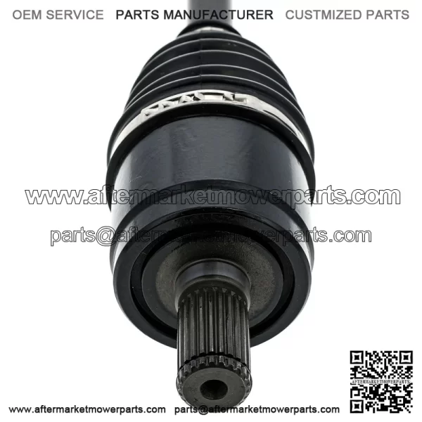Front Rear CV Axle Kit For Honda Rancher 420 42250-HR6-A62 44220-HR3-A21 - Image 5
