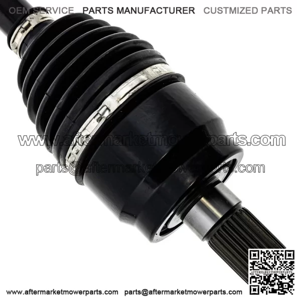 Front Rear CV Axle Kit For Honda Pioneer 700 700-4 SXS700M2 44220-HL3-A01 - Image 5