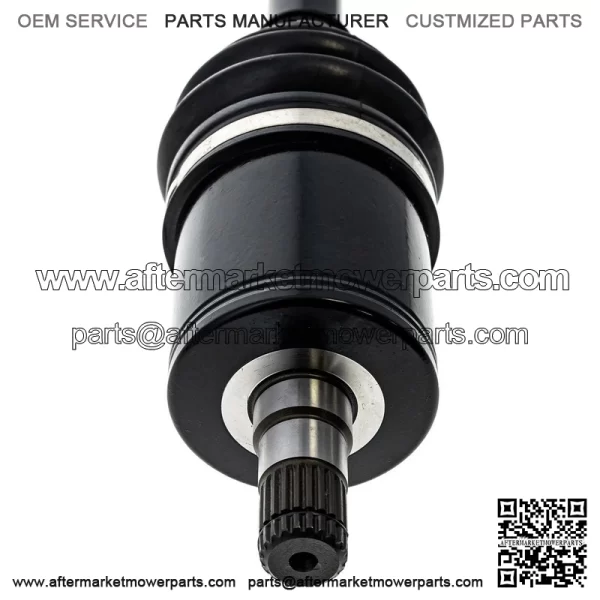 Front Rear CV Axle Kit For Can-Am Defender Traxter HD9 705401936 705503100 - Image 5