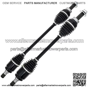 Front CV Axle Kit For Honda Pioneer 700 700-4 44320-HL3-A01 44220-HL3-A01