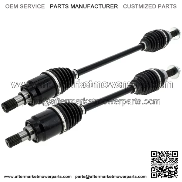 Front CV Axle Kit For Honda Pioneer 700 700-4 44320-HL3-A01 44220-HL3-A01 - Image 2