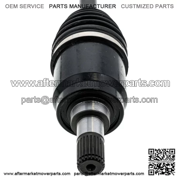 Front CV Axle Kit For Honda Pioneer 700 700-4 44320-HL3-A01 44220-HL3-A01 - Image 3