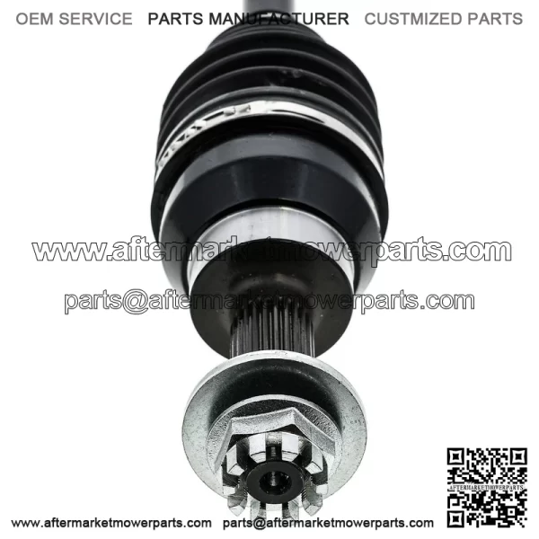 Front CV Axle Kit For Honda Pioneer 700 700-4 44320-HL3-A01 44220-HL3-A01 - Image 4