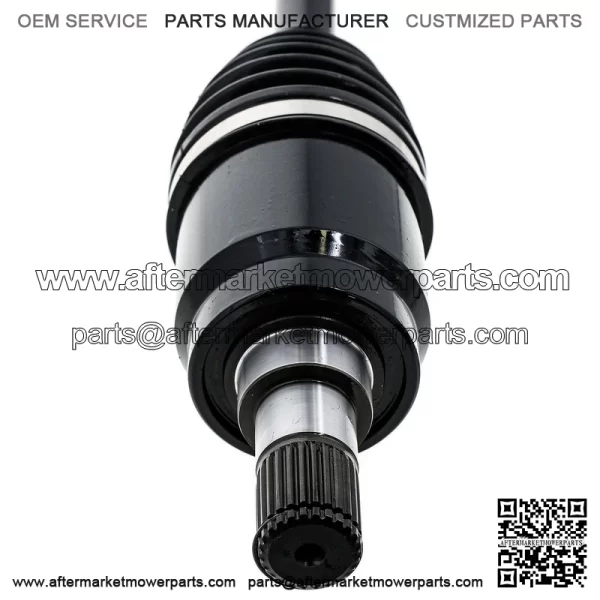 Front CV Axle Kit For Honda Pioneer 700 700-4 44320-HL3-A01 44220-HL3-A01 - Image 5