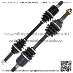 Front CV Axle Kit For Suzuki King Quad 400 LTA400F 54902-27H01 54901-27H01