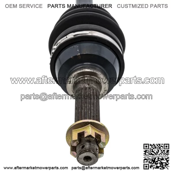 Front CV Axle Kit For Suzuki King Quad 400 LTA400F 54902-27H01 54901-27H01 - Image 4