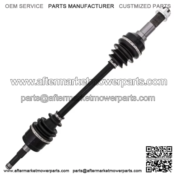 Front Right CV Axle Drive Shaft for Yamaha Rhino 450 660 5UG-F518G-20-00 - Image 2