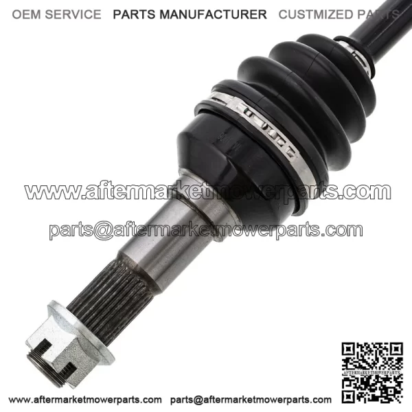 Front Right CV Axle Drive Shaft for Yamaha Rhino 450 660 5UG-F518G-20-00 - Image 3