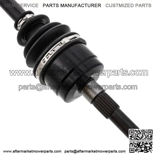 Front Right CV Axle Drive Shaft for Yamaha Rhino 450 660 5UG-F518G-20-00 - Image 4