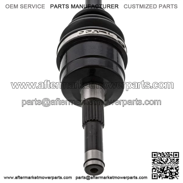 Front Right CV Axle Drive Shaft for Yamaha Rhino 450 660 5UG-F518G-20-00 - Image 5
