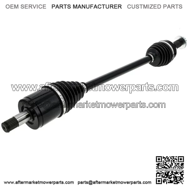 Front CV Axle Kit For Honda 2016 Pioneer 1000 42320-HL4-A01 44350-HL4-A01 - Image 2