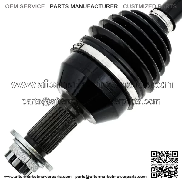 Front CV Axle Kit For Honda 2016 Pioneer 1000 42320-HL4-A01 44350-HL4-A01 - Image 4