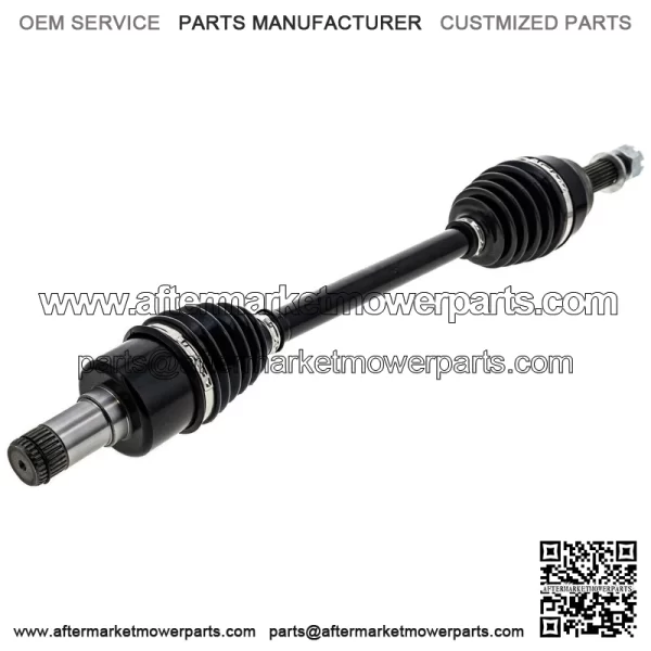 Rear Left CV Axle Half Drive Shaft for John Deere Gator XUV 550 560E 590E - Image 2